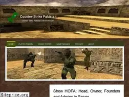 Sites similar to counterstrike.com.pk