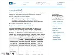 Sites similar to counterstrike.lt