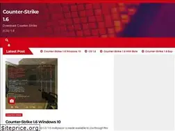 Sites similar to counterstrike16.eu