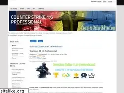 Sites similar to counterstrike16pro.com