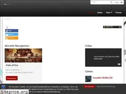 Sites similar to counterstriker.de