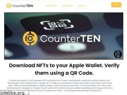 Sites similar to counterten.com