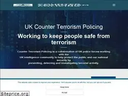Sites similar to counterterrorism.police.uk