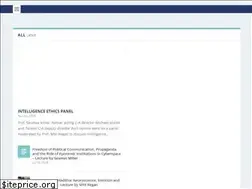 Sites similar to counterterrorismethics.com