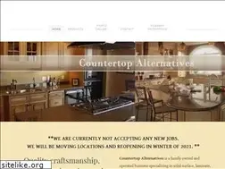 Sites similar to countertopalternatives.com
