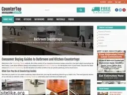 Sites similar to countertopguides.com