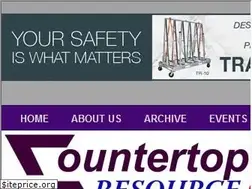 Sites similar to countertopresource.com