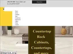 Sites similar to countertoprock.com