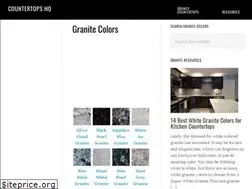 Sites similar to countertopshq.com