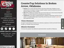 Sites similar to countertopsolutionsinc.com