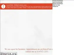 Sites similar to countertopsolutionsohio.com