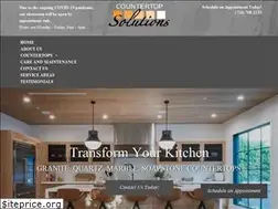 Sites similar to countertopsolutionswny.com