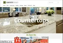 Sites similar to countertopspecialty.com