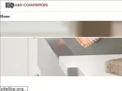 Sites similar to countertopsstl.com
