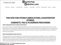 Sites similar to countertopwebsites.com