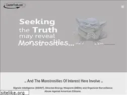 Sites similar to countertruth.com