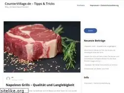 Sites similar to countervillage.de