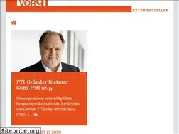 Sites similar to countervor9.de