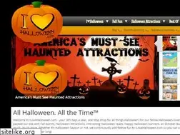 Sites similar to countessbloodshalloweenhorror.com