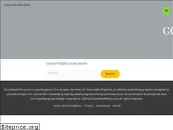 Sites similar to counthealthfirst.com