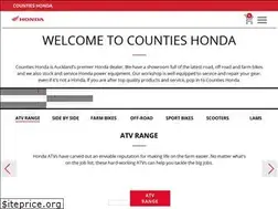 Sites similar to countieshonda.co.nz