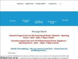 Sites similar to countiesmedical.co.nz