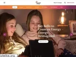 Sites similar to countiespower.com