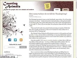 Sites similar to countinganimals.com