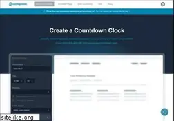 Sites similar to countingdownto.com