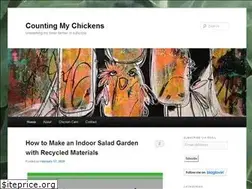 Sites similar to countingmychickens.com