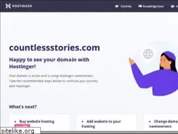 Sites similar to countlessstories.com