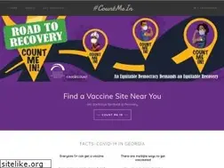 Sites similar to countmeinga.org