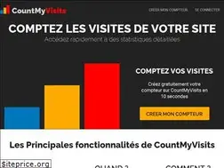 Sites similar to countmyvisits.eu