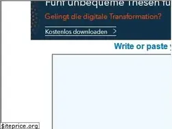 Sites similar to countofwords.com