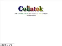 Sites similar to countok.de
