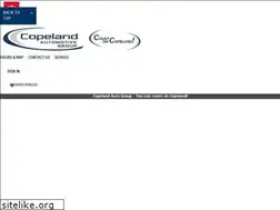 Sites similar to countoncopeland.com