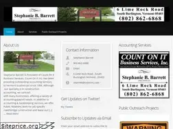 Sites similar to countonitinc.com