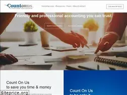 Sites similar to countonus.co.nz