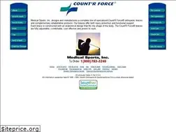 Sites similar to countrforce.com