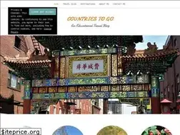 Sites similar to countriestogo.com