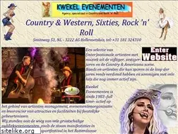 Sites similar to country-artists.nl