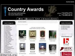 Sites similar to country-awards.com