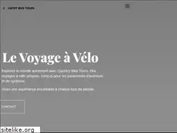 Sites similar to country-bike-tours.com