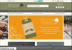 Sites similar to country-catalogue.co.uk