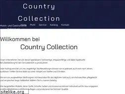 Sites similar to country-collection.de
