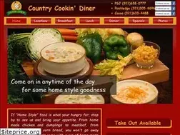Sites similar to country-cookin.com