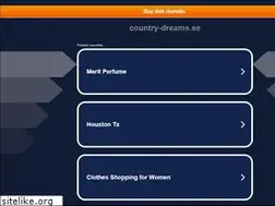 Sites similar to country-dreams.se