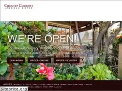 Sites similar to country-gourmet.com