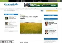 Sites similar to country-guide.ca
