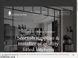 Sites similar to country-kitchens-scotland.co.uk